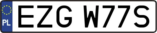EZGW77S