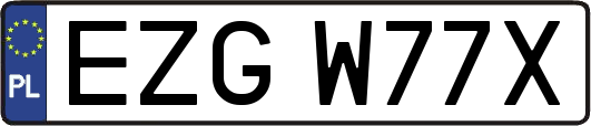 EZGW77X