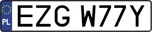 EZGW77Y