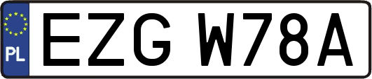 EZGW78A