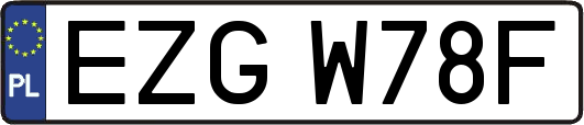 EZGW78F