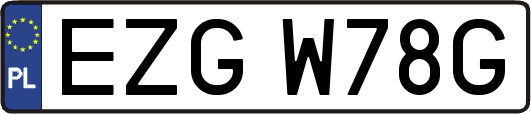 EZGW78G