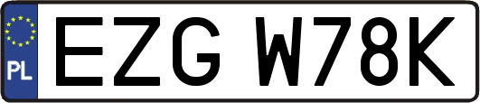 EZGW78K