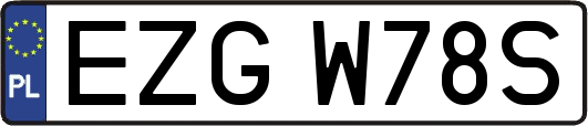EZGW78S