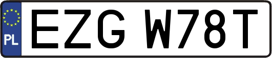 EZGW78T