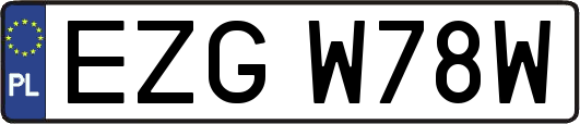 EZGW78W