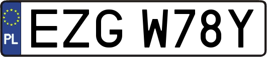 EZGW78Y