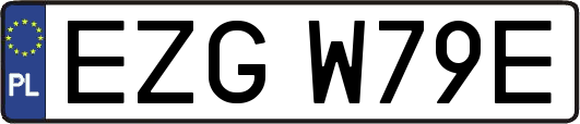EZGW79E