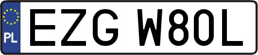 EZGW80L
