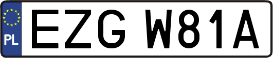 EZGW81A