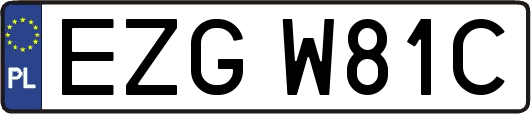 EZGW81C