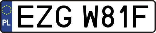 EZGW81F