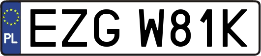 EZGW81K