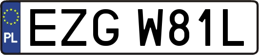 EZGW81L