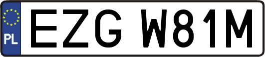 EZGW81M