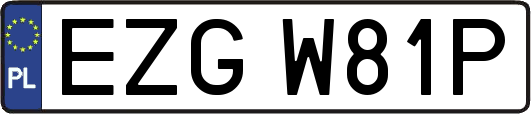 EZGW81P