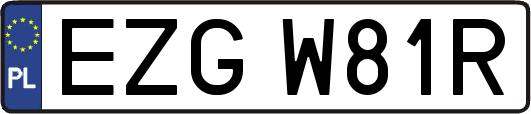 EZGW81R