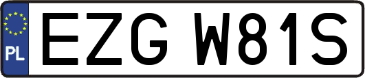 EZGW81S