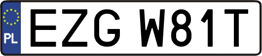 EZGW81T