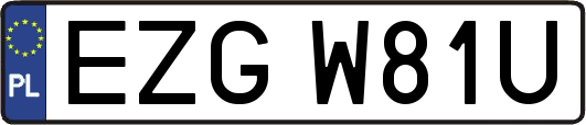 EZGW81U