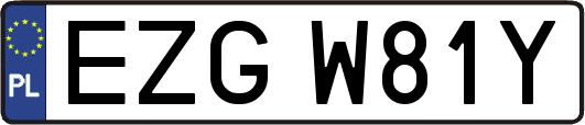 EZGW81Y