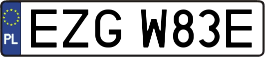 EZGW83E