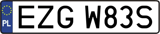 EZGW83S