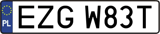 EZGW83T