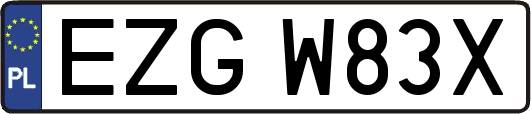 EZGW83X