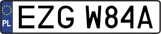 EZGW84A