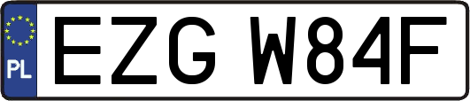 EZGW84F