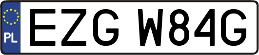 EZGW84G