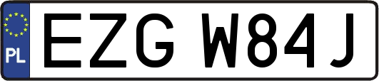 EZGW84J