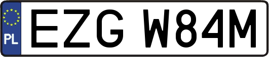 EZGW84M