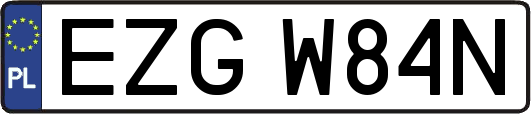 EZGW84N