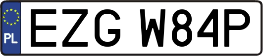 EZGW84P