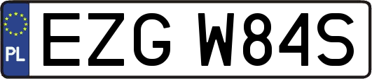 EZGW84S