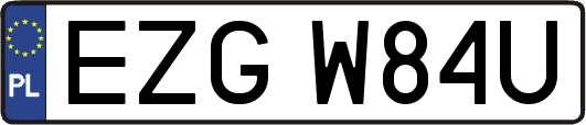 EZGW84U