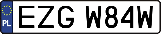 EZGW84W