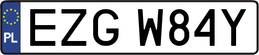 EZGW84Y