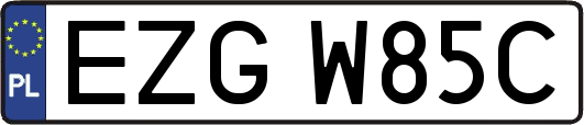 EZGW85C