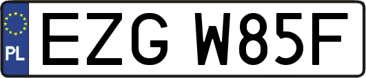 EZGW85F