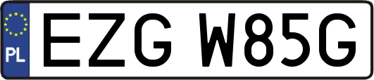EZGW85G