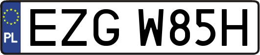 EZGW85H