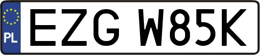 EZGW85K