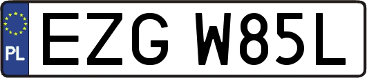 EZGW85L