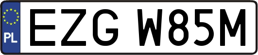 EZGW85M