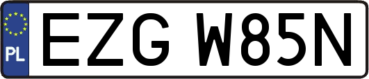 EZGW85N
