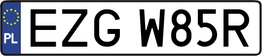 EZGW85R