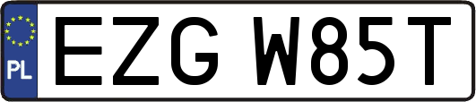 EZGW85T